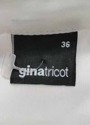 Блузка gina tricot, в отличном сост.9 фото