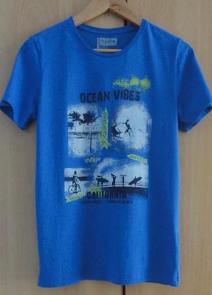 Супер брендовая футболка  хлопок