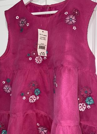 Блузка  10/11лет george