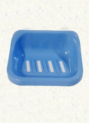 Мильниця пластикова на присосках