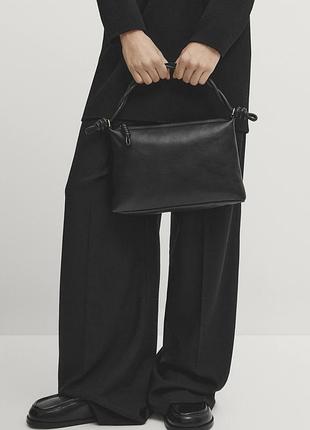 Сумка massimo dutti