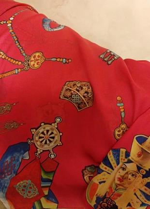 Шовковий хустку