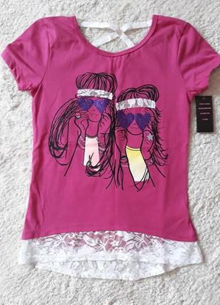 Новая футболка dream star