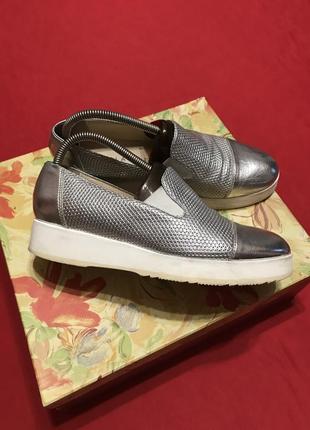 Кожаные туфли,италия