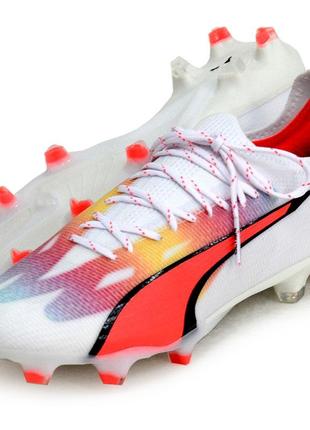 Бутсы футбольные puma ultra ultimate fg/ag (арт. 107311-01)