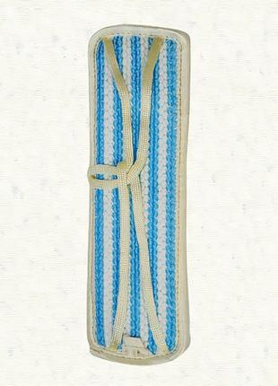 Мочалка з мотузяними ручками rosalinda