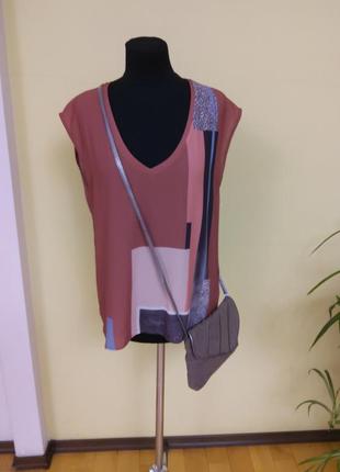 Легка.натуральна футболка блуза garcia Twill jeans раз.s-m
