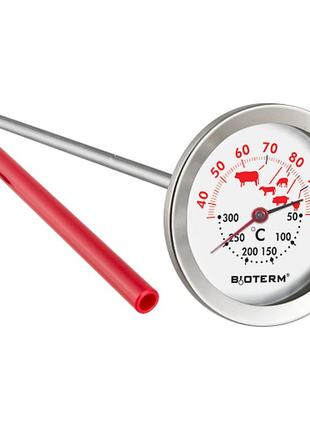 Термометр для духовки browin 40... 300 °c