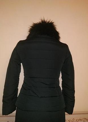 Отличная, модная курточка на девочку 11-12лет4 фото