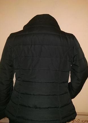 Отличная, модная курточка на девочку 11-12лет7 фото