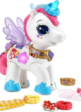 Интерактивная игрушка vtech style and glam on unicorn волшебный единорог (80-542500)