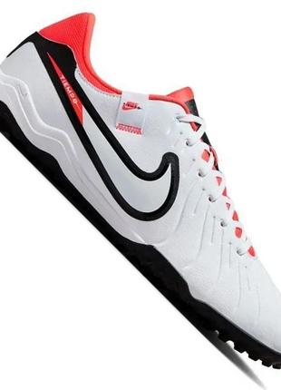 Сороконожки nike tiempo legend x academy tf (арт. dv4342-100)8 фото