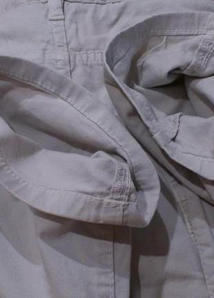 Джинсы мужские светло-серые стрейчевые zara jeans джинси чоловічі світло-сірі зара🇹🇷7 фото
