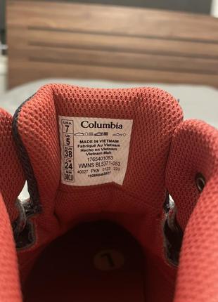Ботинки женские columbia crestwood4 фото