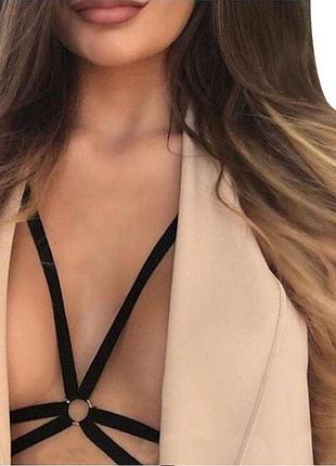 Жіноча портупея джгути ремені на тіло