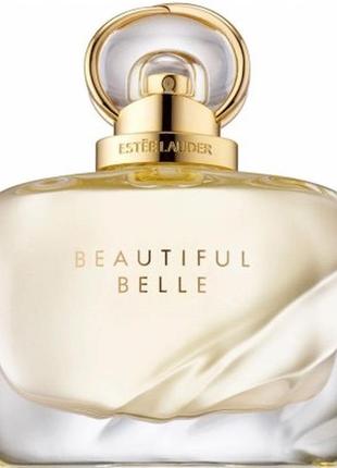 Парфюмированная вода beautiful belle estée lauder .