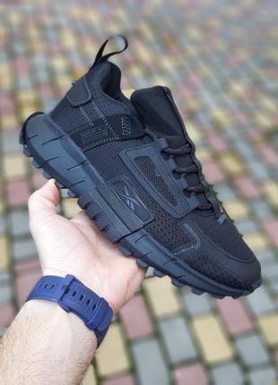 Мужские кроссовки reebok zig kinetica edge