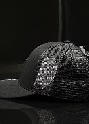 Оригинальная черная кепка с сеткой 47 brand mlb new york yankees base runner mesh 47 mvp4 фото