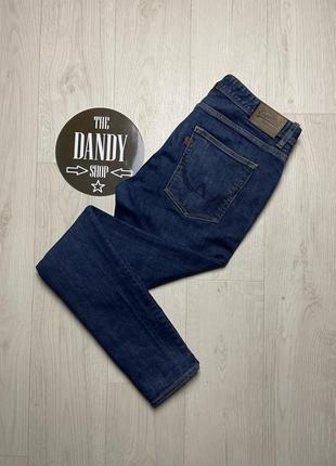 Чоловічі стильні джинси superdry, розмір 32 (m)