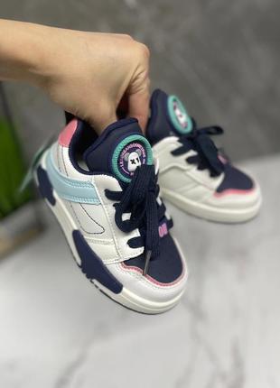 Хайтопи, кросівки для крихіток, без утеплювача