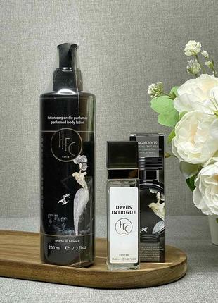 Haute fragrance company devil`s intrigue набір парфумований