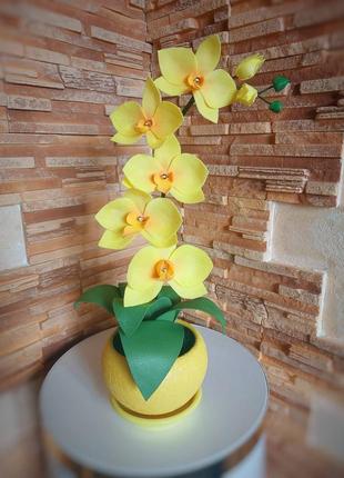 Светодиодный светильник "орхидея"