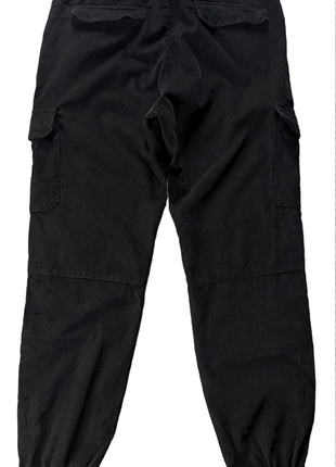 Urban classic износостойкие карго штаны вельветовые ххл 2хл4 фото