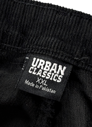 Urban classic износостойкие карго штаны вельветовые ххл 2хл6 фото