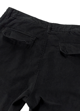 Urban classic износостойкие карго штаны вельветовые ххл 2хл5 фото