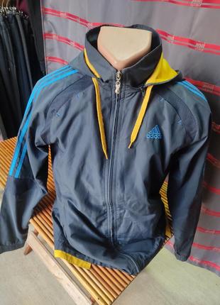 Куртка ветровка кофта адидас адедас курточка спортивка adidas