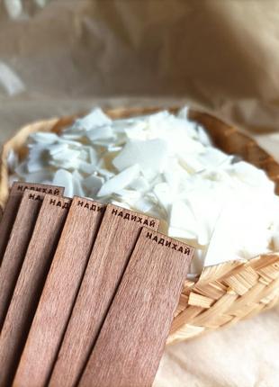 Эко свеча с посланием внутри♥️