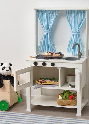 Детская кухня spisig ikea 904.171.984 фото