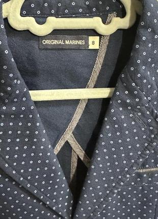 Пиджак для мальчика