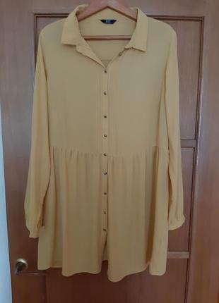 Плаття - туніка.