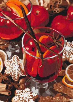 Пряний глінтвейн