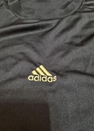 Спортивна футболка adidas вінтажна2 фото