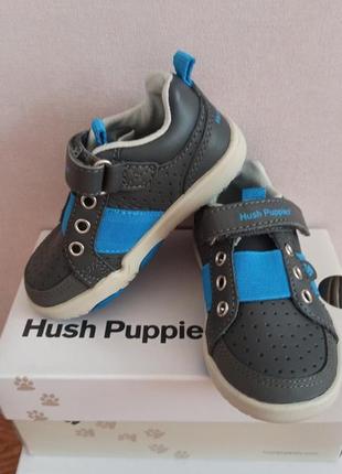 Кеды hush puppies