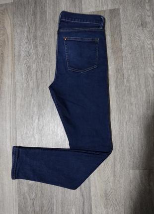Мужские джинсы skinny / h&m / штаны / брюки / мужская одежда / чоловічий одяг / синие джинсы /1 фото