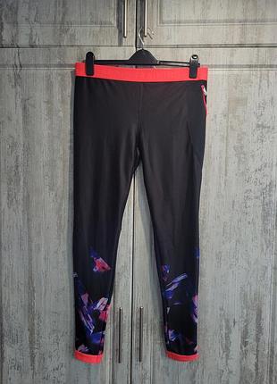 Лосины полиестер спорт decathlone domyos l/xl