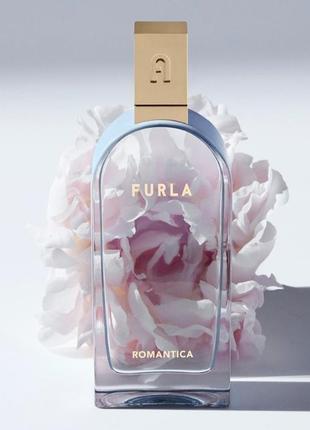 Парфюм  весны и женственности furla romantica 100 ml