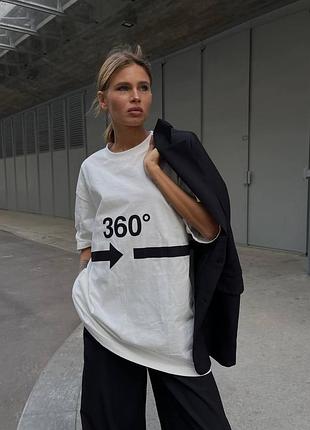 Новинка 💥
футболка оверсайз в стилі balenciaga