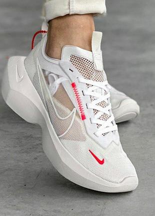 Шикарные кроссовки nike vista lite white кросівки