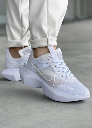 Шикарные кроссовки nike vista lite white кросівки