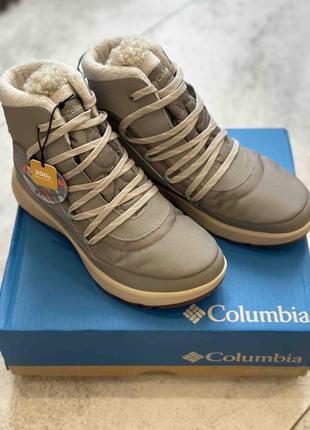 Черевики columbia