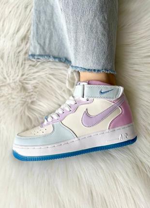 Кроссовки женские nike air force 13 фото