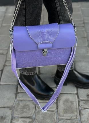 Жіноча шкіряна сумка сумочка зі шкіри2 фото