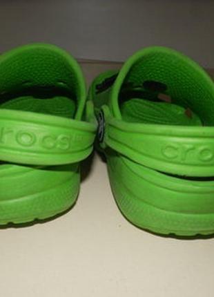 Кроксы crocs 6-7р 14.5см2 фото