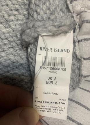 Теплый свитер river island5 фото