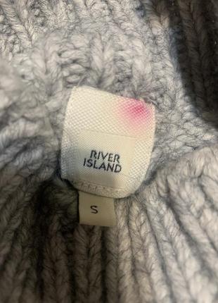 Теплий світер river island4 фото