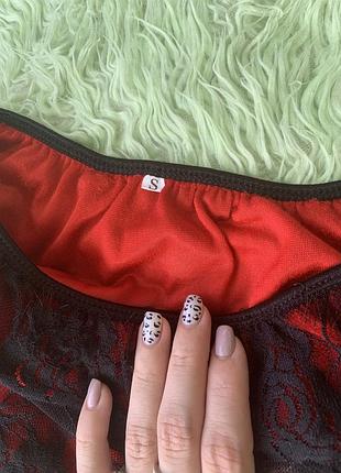 Класна міні спідниця з мереживом💄 5